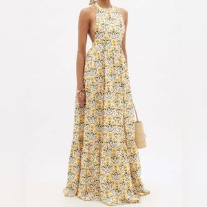 Agua By Agua Bendita dress maxi